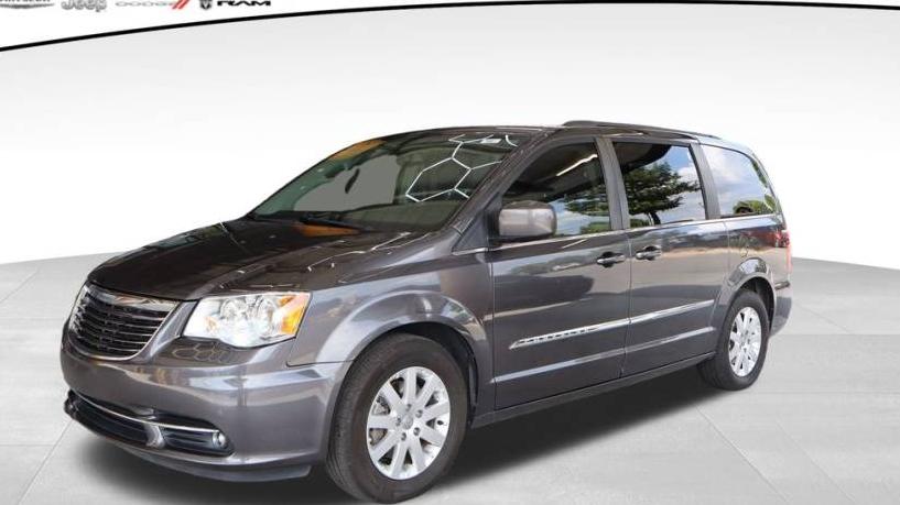 CHRYSLER TOWN AND COUNTRY 2016 2C4RC1BGXGR287961 image